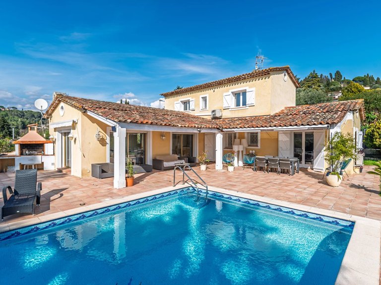 Villa for Sale in Mougins, Mougins, Valbonne, Grasse Area 1