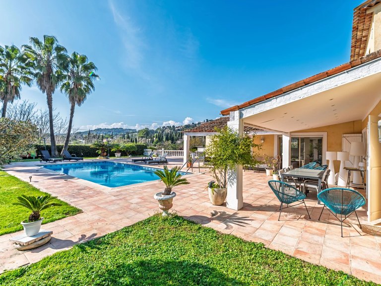Villa for Sale in Mougins, Mougins, Valbonne, Grasse Area 8