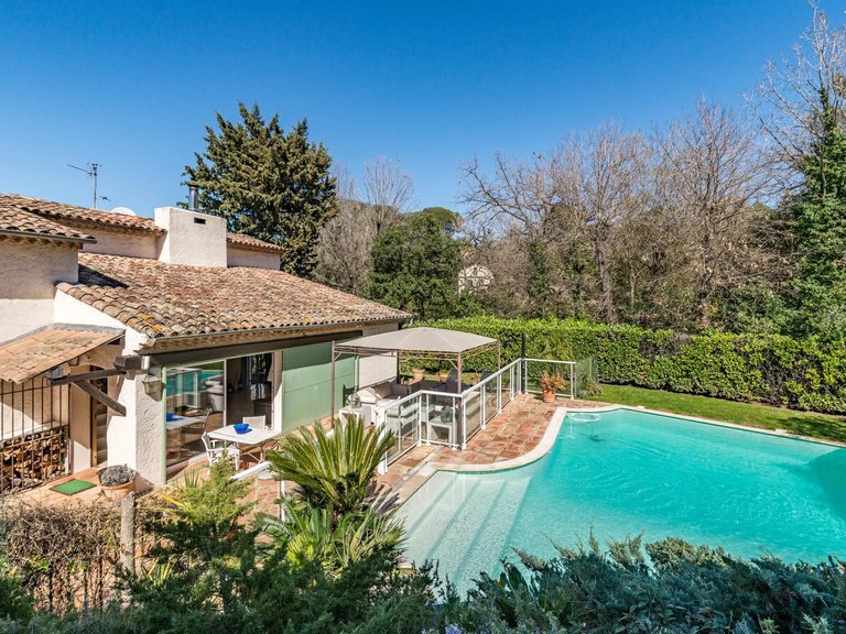 Villa for Sale in Mougins, Mougins, Valbonne, Grasse Area 12