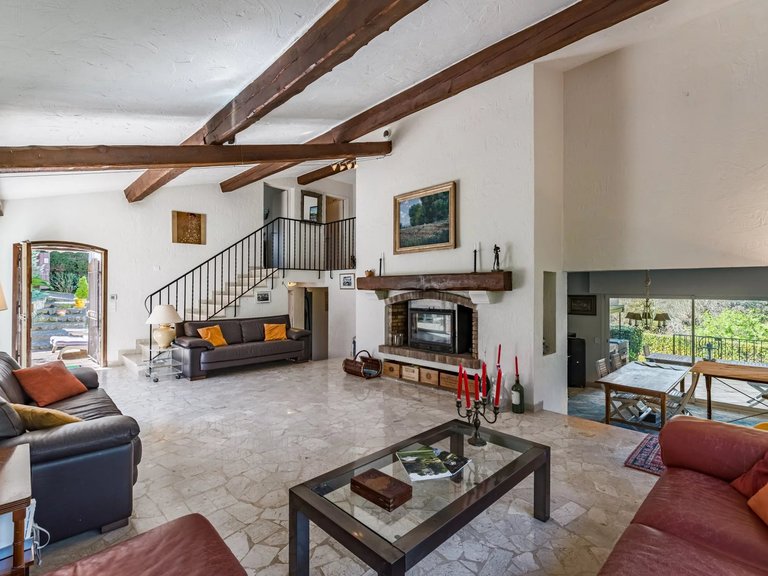 Villa for Sale in Mougins, Mougins, Valbonne, Grasse Area 4