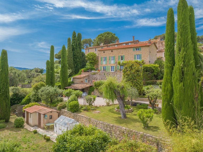 Villa for Sale in Mougins, Mougins, Valbonne, Grasse Area 1