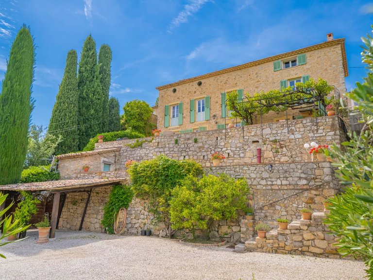 Villa for Sale in Mougins, Mougins, Valbonne, Grasse Area 12