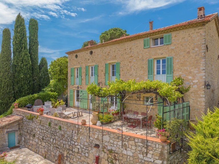 Villa for Sale in Mougins, Mougins, Valbonne, Grasse Area 13