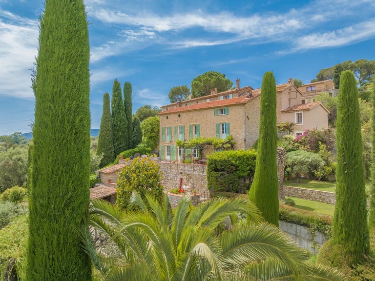 Villa for Sale in Mougins, Mougins, Valbonne, Grasse Area 14