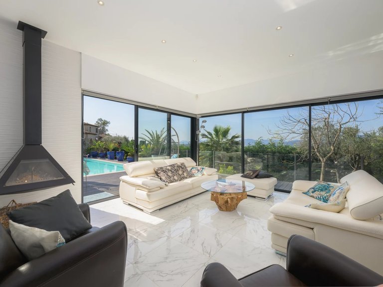 Villa for Sale in Mougins, Mougins, Valbonne, Grasse Area 3