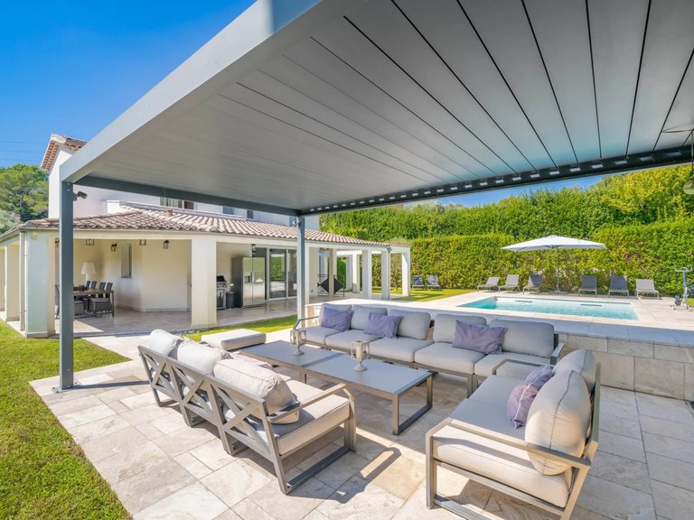 Villa for Sale in Mougins, Mougins, Valbonne, Grasse Area 11