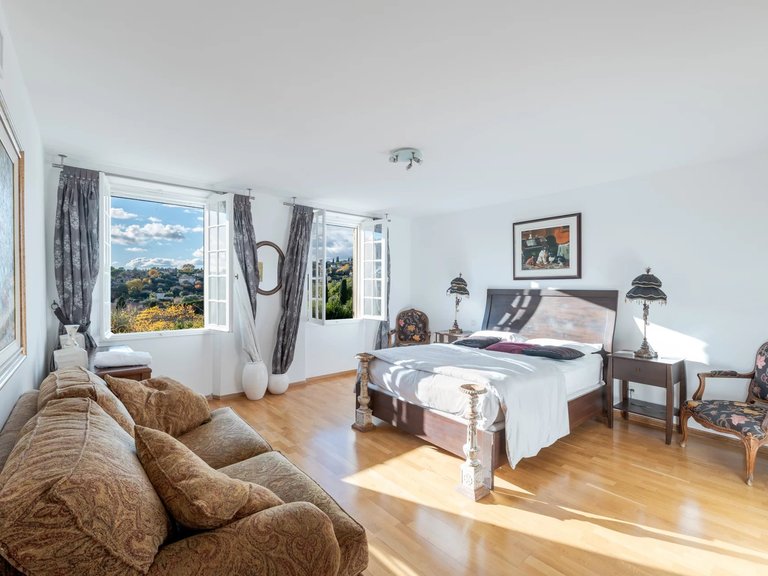 Villa for Sale in Grasse, Mougins, Valbonne, Grasse Area 5