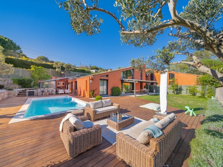 Villa for Sale in Mougins, Mougins, Valbonne, Grasse Area 8