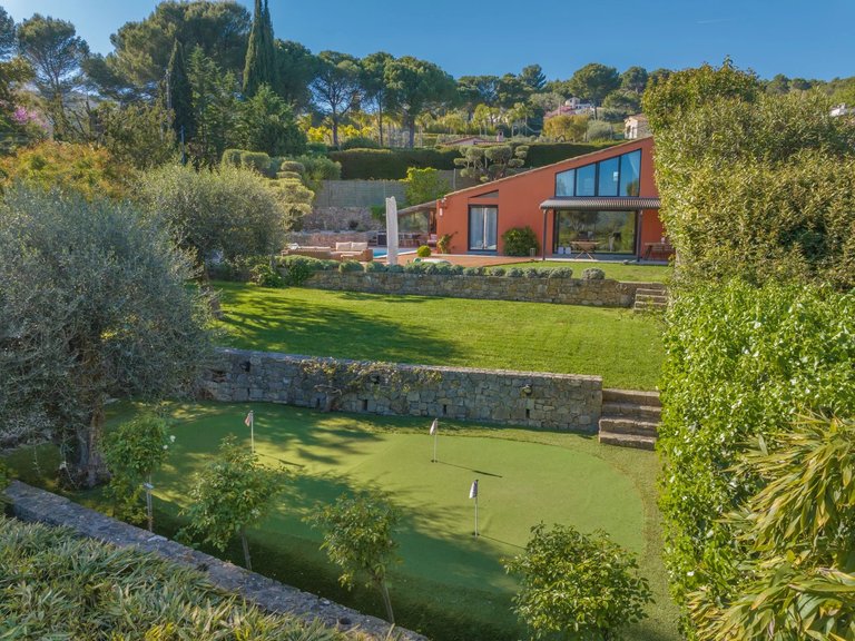 Villa for Sale in Mougins, Mougins, Valbonne, Grasse Area 9