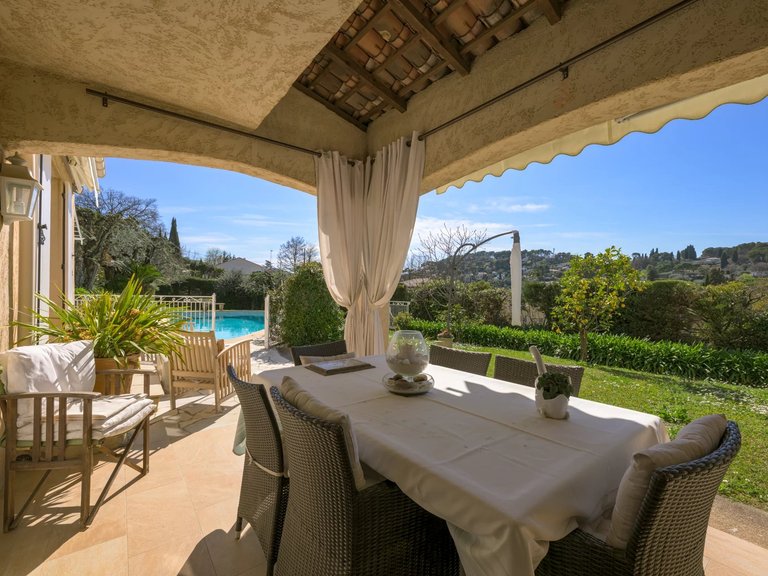 Villa for Sale in Mougins, Mougins, Valbonne, Grasse Area 8