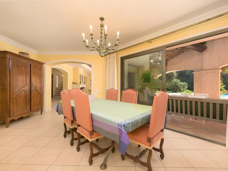 Villa for Sale in Mougins, Mougins, Valbonne, Grasse Area 5