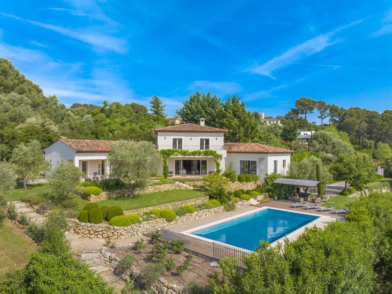Villa for Sale in Mougins, Mougins, Valbonne, Grasse Area 1