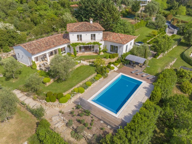 Villa for Sale in Mougins, Mougins, Valbonne, Grasse Area 13