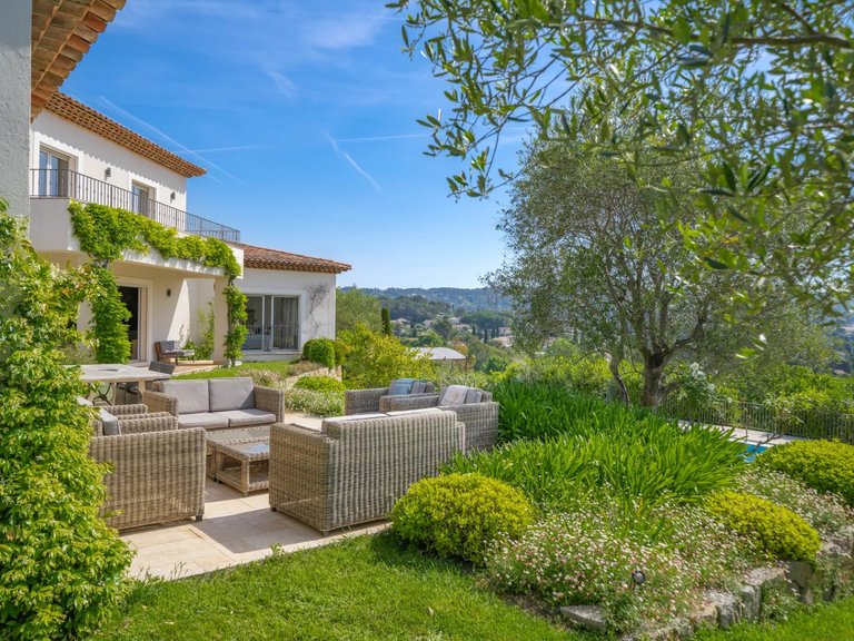 Villa for Sale in Mougins, Mougins, Valbonne, Grasse Area 16
