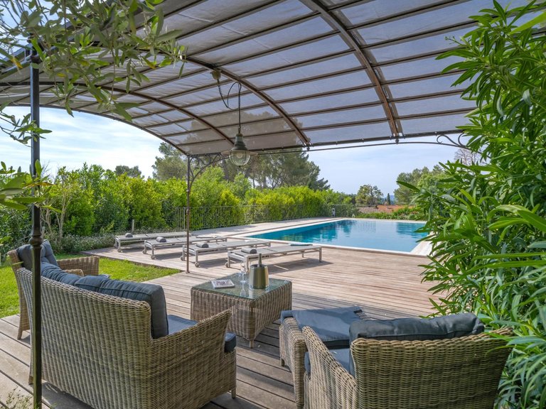 Villa for Sale in Mougins, Mougins, Valbonne, Grasse Area 6