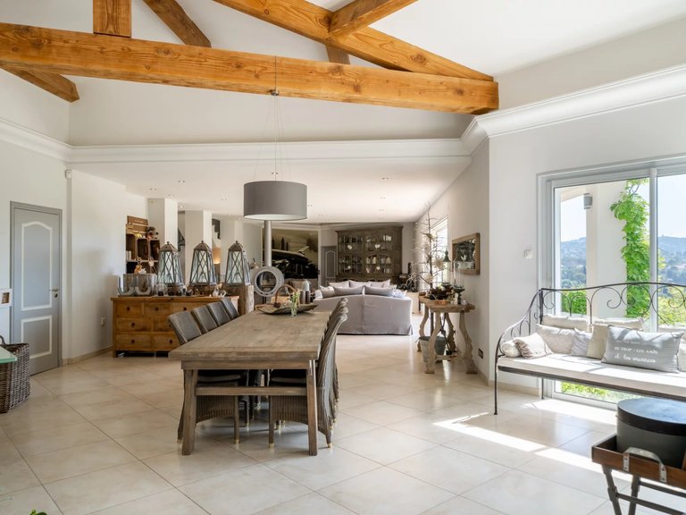 Villa for Sale in Mougins, Mougins, Valbonne, Grasse Area 9