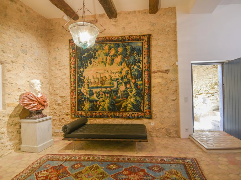 Villa for Sale in Chateauneuf Grasse, Mougins, Valbonne, Grasse Area 13