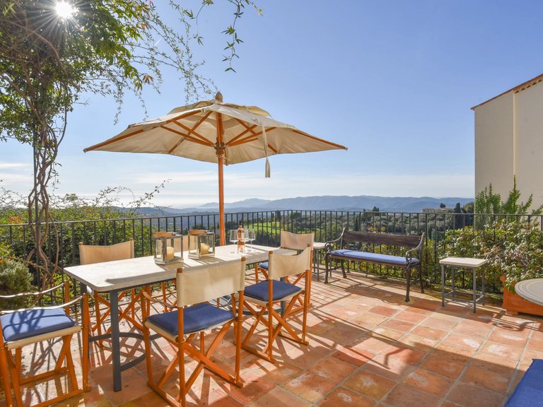 Villa for Sale in Chateauneuf Grasse, Mougins, Valbonne, Grasse Area 8