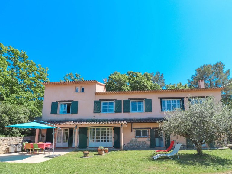 Villa for Sale in Fayence, Var Countryside (fayence, Lorgues, Cotignac) 2