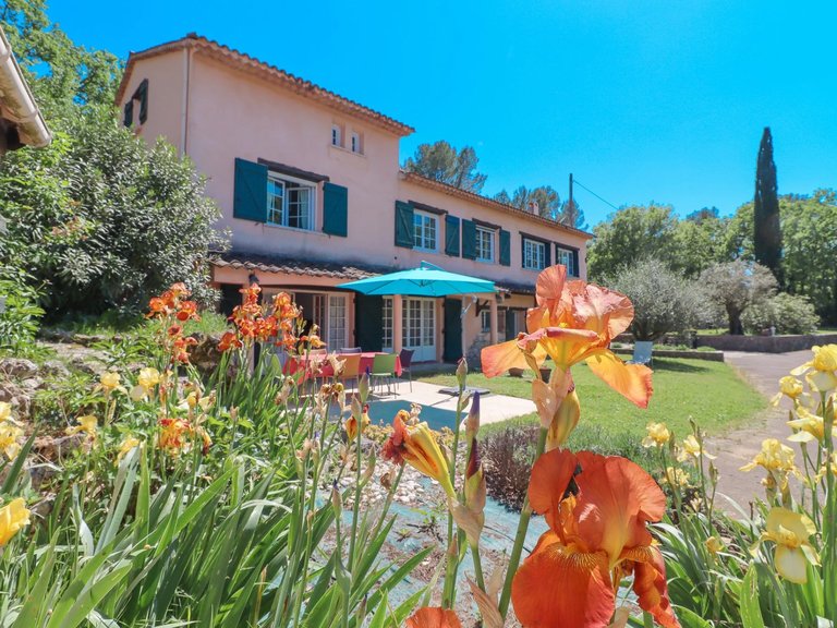 Villa for Sale in Fayence, Var Countryside (fayence, Lorgues, Cotignac) 5