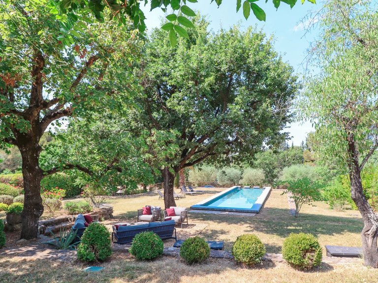Villa for Sale in Fayence, Var Countryside (fayence, Lorgues, Cotignac) 2