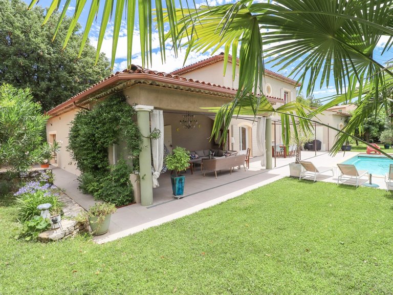 Villa for Sale in Montauroux, Var Countryside (fayence, Lorgues, Cotignac) 1