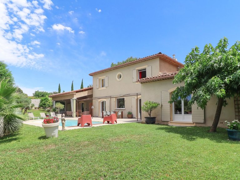 Villa for Sale in Montauroux, Var Countryside (fayence, Lorgues, Cotignac) 4