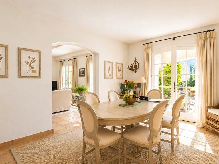 Villa for Sale in Valbonne, Mougins, Valbonne, Grasse Area 8