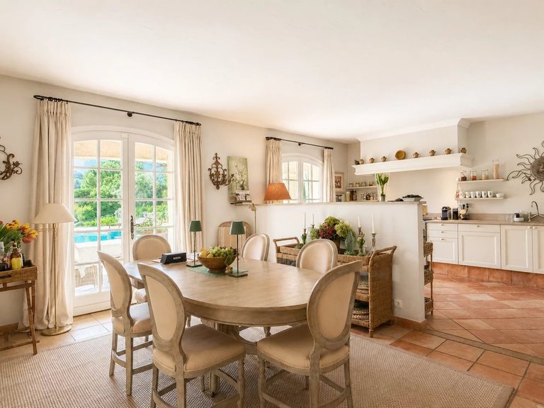 Villa for Sale in Valbonne, Mougins, Valbonne, Grasse Area 9