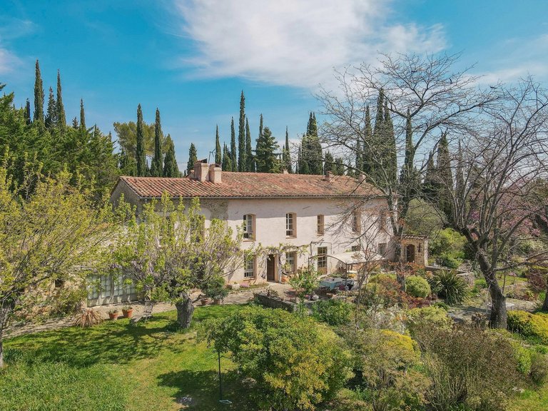 Villa for Sale in Fayence, Var Countryside (fayence, Lorgues, Cotignac) 1