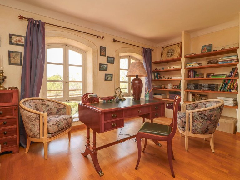 Villa for Sale in Fayence, Var Countryside (fayence, Lorgues, Cotignac) 19