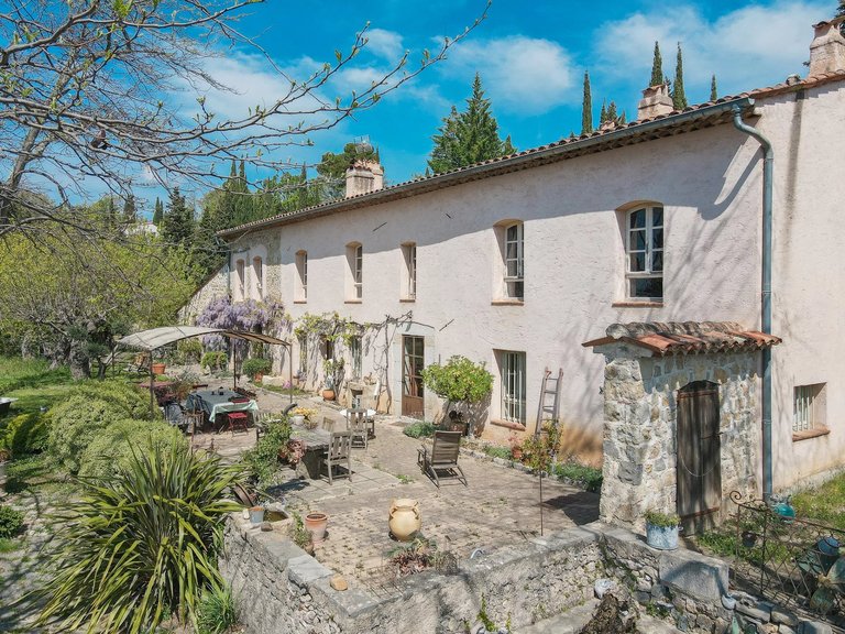 Villa for Sale in Fayence, Var Countryside (fayence, Lorgues, Cotignac) 5