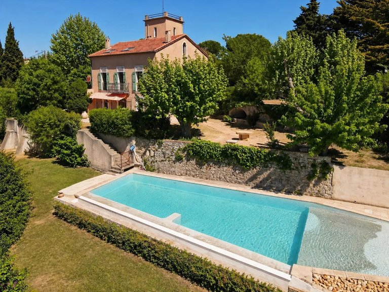 Villa for Sale in Montauroux, Var Countryside (fayence, Lorgues, Cotignac) 1