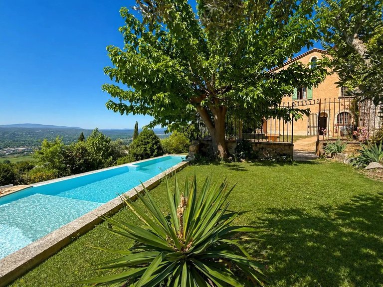 Villa for Sale in Montauroux, Var Countryside (fayence, Lorgues, Cotignac) 3