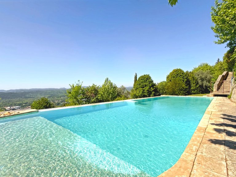 Villa for Sale in Montauroux, Var Countryside (fayence, Lorgues, Cotignac) 4