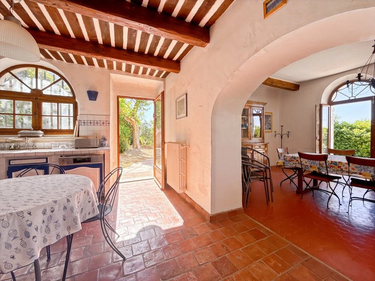 Villa for Sale in Montauroux, Var Countryside (fayence, Lorgues, Cotignac) 9