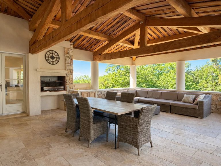 Villa for Sale in Fayence, Var Countryside (fayence, Lorgues, Cotignac) 12
