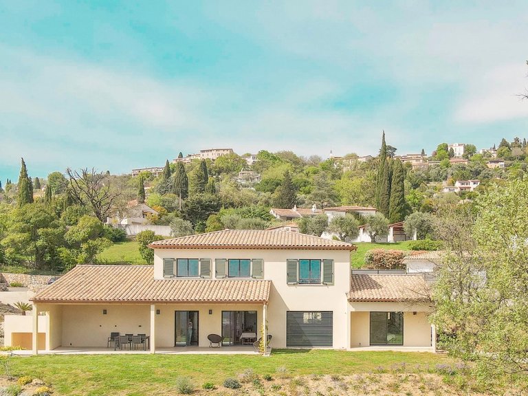 Villa for Sale in Montauroux, Var Countryside (fayence, Lorgues, Cotignac) 1
