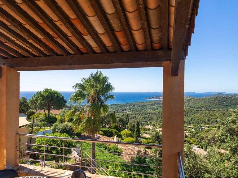 Villa for Sale in La Croix Valmer, St. Tropez, Grimaud Area 19