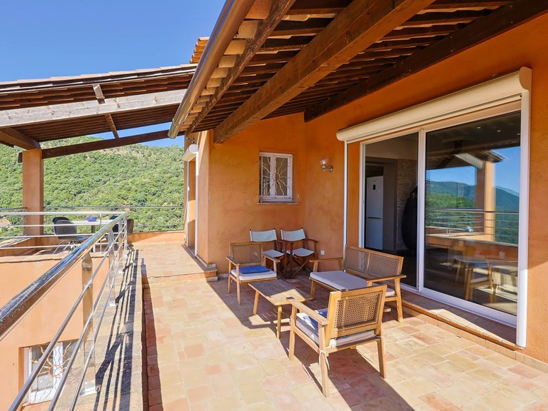 Villa for Sale in La Croix Valmer, St. Tropez, Grimaud Area 7