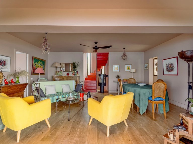 Villa for Sale in Ile Du Levant, Provence Coast (cassis To Cavalaire) 6