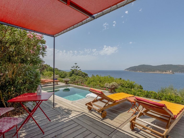 Villa for Sale in Ile Du Levant, Provence Coast (cassis To Cavalaire) 7