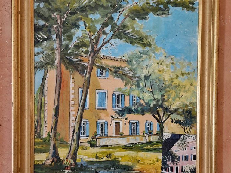 Villa for Sale in Oppede, The Luberon / Vaucluse 6