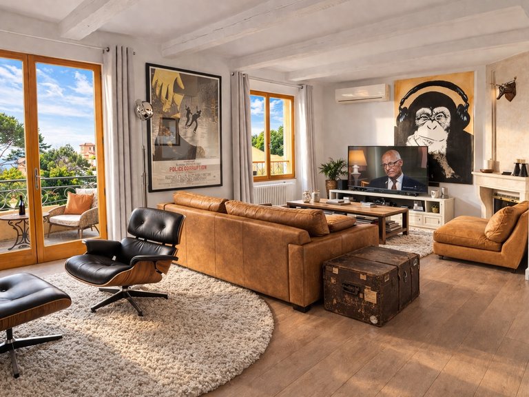 Villa for Sale in Grasse, Mougins, Valbonne, Grasse Area 2