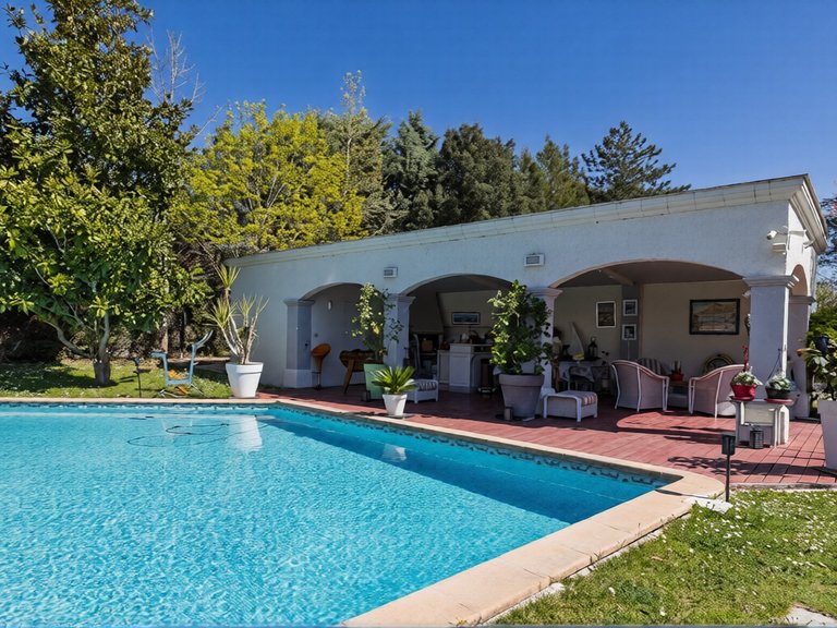 Villa for Sale in Bouc Bel Air, Marseille & Cote Bleu 2
