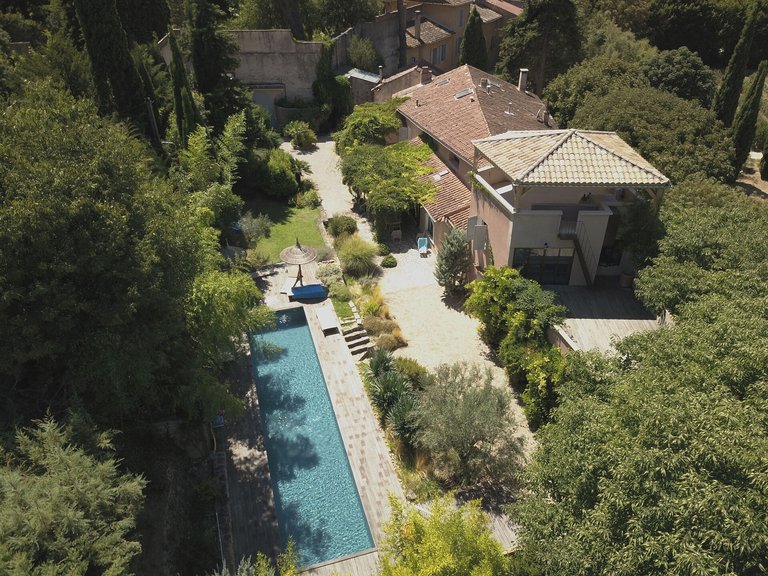 Villa for Sale in Cassis, Provence Coast (cassis To Cavalaire) 1