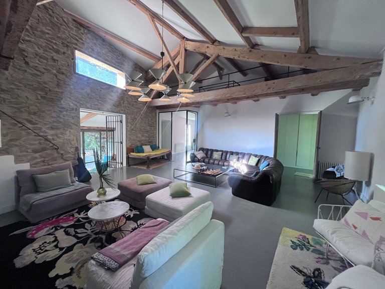 Villa for Sale in Cassis, Provence Coast (cassis To Cavalaire) 3