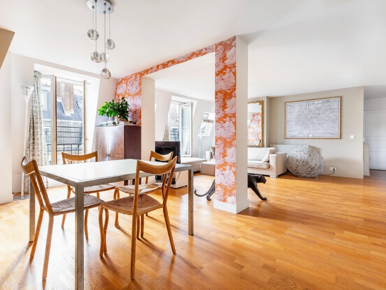 Apartment for Sale in 8th (golden Triangle - Parc Monceau), Golden Triangle - Trocadéro (8th - 16th) 6