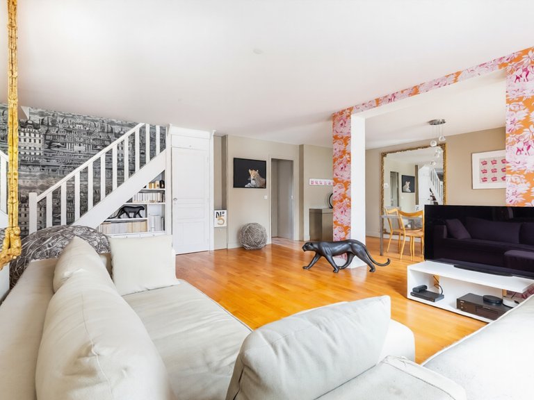 Apartment for Sale in 8th (golden Triangle - Parc Monceau), Golden Triangle - Trocadéro (8th - 16th) 3