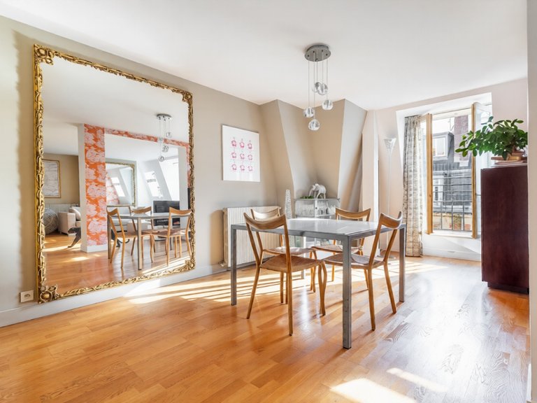 Apartment for Sale in 8th (golden Triangle - Parc Monceau), Golden Triangle - Trocadéro (8th - 16th) 5